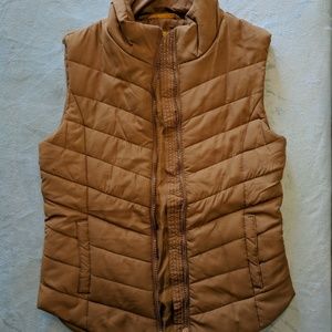 Aero PUFFY VEST (small)